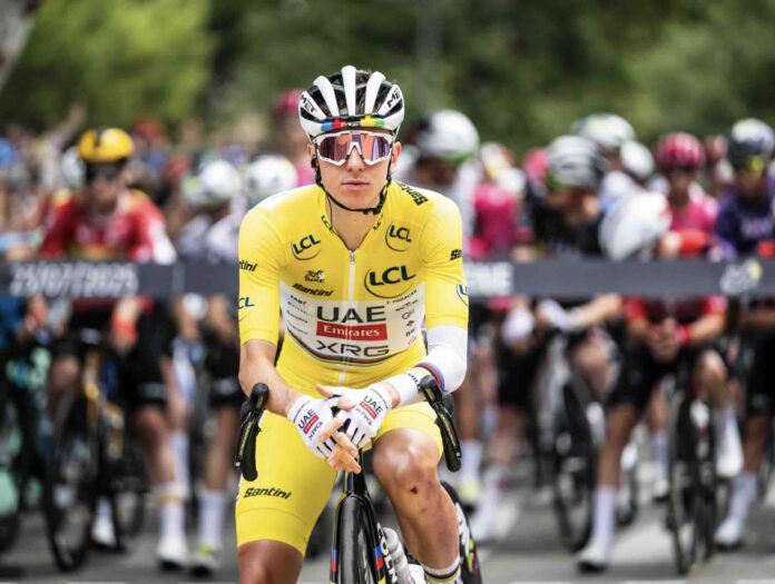 Tour de France 2026 Quiz Quel favoris du Tour de France êtes vous