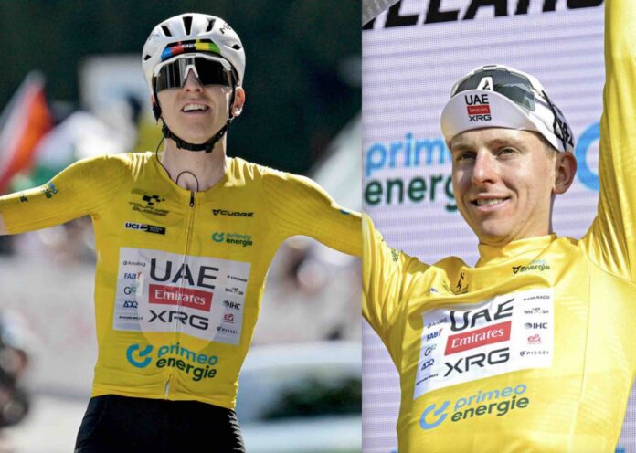 Tour de Suisse 2026 Pogacar survole l'étape reine et s'offre un triplé historique
