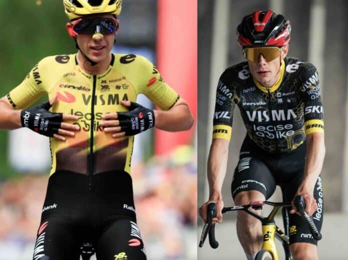 Visma Tour de France 2026 Piganzoli la surprise qui doit sauver Vingegaard face à Pogacar
