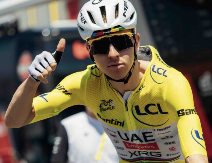 Tour de France 2026 bilan semaine 1 Pogacar écrase tout Van der Poel sauve Alpecin Merlier en feu