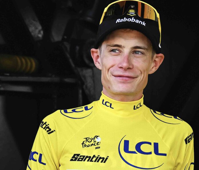 Tour de France 2026 Vingegaard en jaune dès Barcelone ce premier coup de force lance t il le Danois vers un 3e sacre