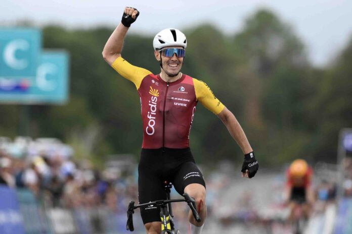 Bretagne Classic 2026 Alex Aranburu s'impose à Plouay Cofidis en week end de rêve