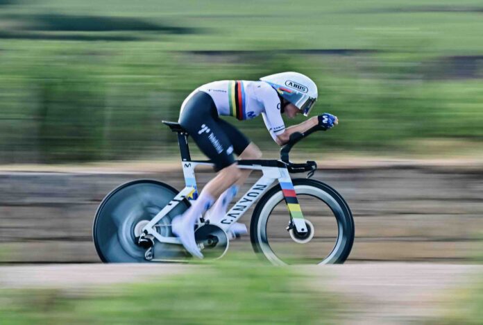 Tour de France Femmes 2026 étape 4 Marlen Reusser écrase le chrono Ferrand Prévot en crise