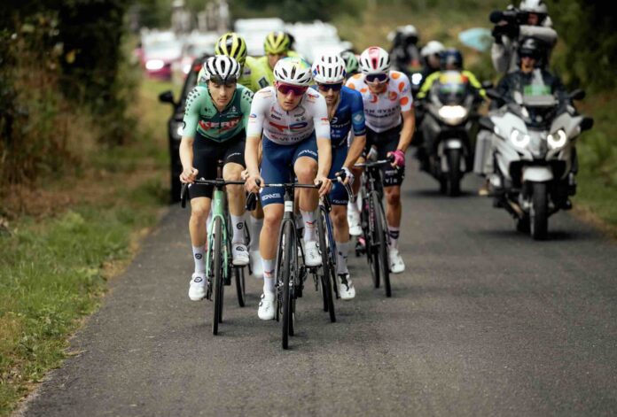 Tour du Limousin 2026 parcours détaillé profils des 4 étapes et favoris