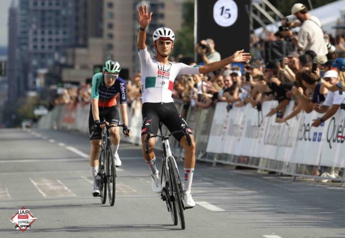GP Montréal Isaac del Toro piège Paul Seixas avant goût des mondiaux