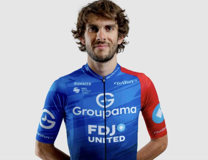 Guillaume Martin Guyonnet rejoint Lotto Intermarché retour en Belgique pour 2027