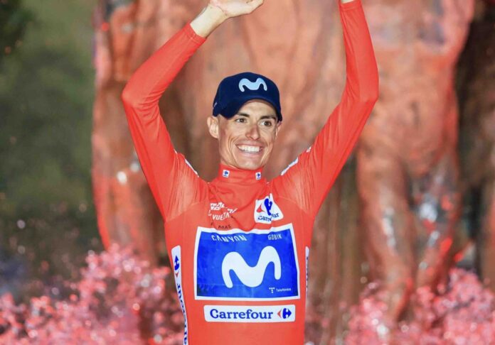 Vuelta 2026 Enric Mas l'heure de la rédemption