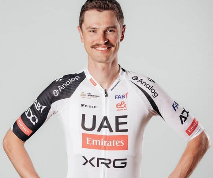 transfert-jay-vine-uae-team-emirates-2029 Transfert Jay Vine UAE Team Emirates 2029
